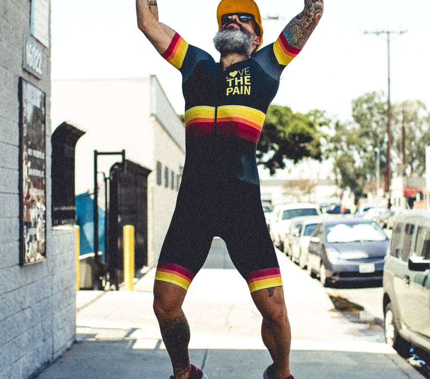 "Durango" PureSpeed Triathlon Speed Suit