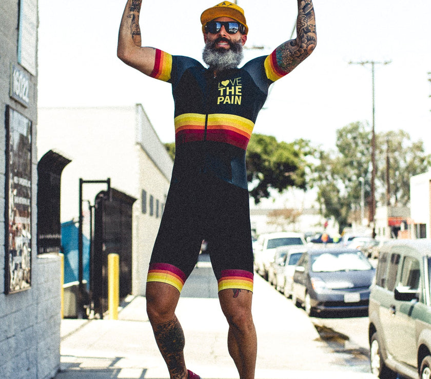 "Durango" PureSpeed Triathlon Speed Suit