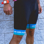 "Pink Panther" Style Cycling Shorts