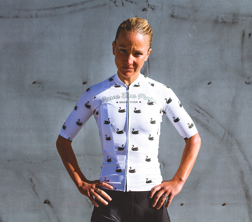 "Swans" Series Jersey (Women)