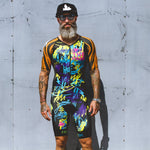 "Fresh" FreeMotion Aero Men's Cycling Jersey