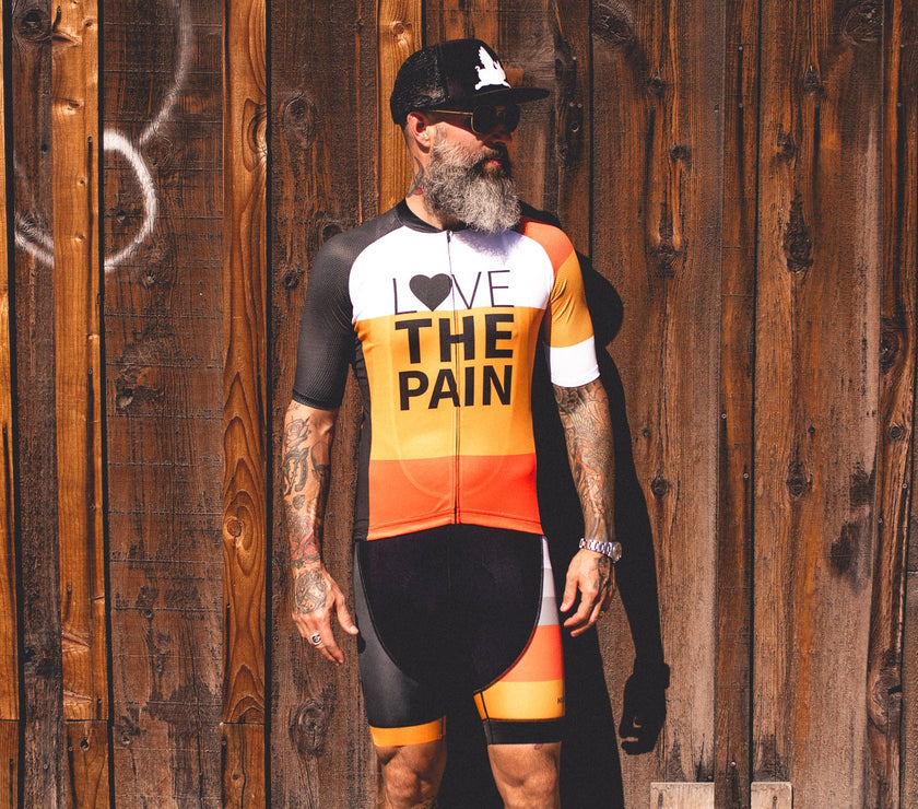 "SUNSHINE" The Jersey (Men)