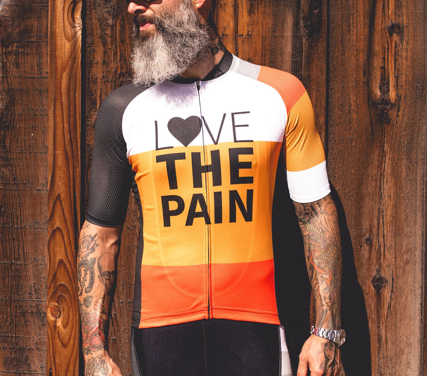 "SUNSHINE" The Jersey (Men)