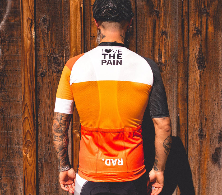 "SUNSHINE" The Jersey (Men)