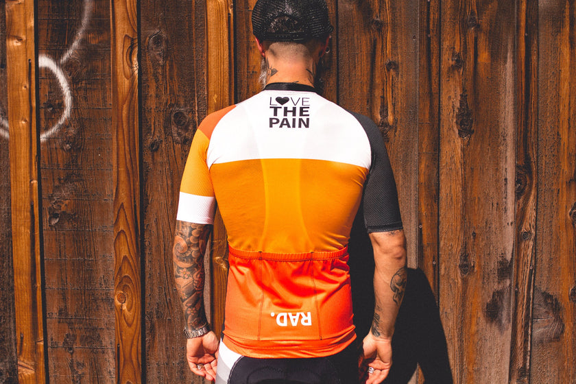 "SUNSHINE" The Jersey (Men)