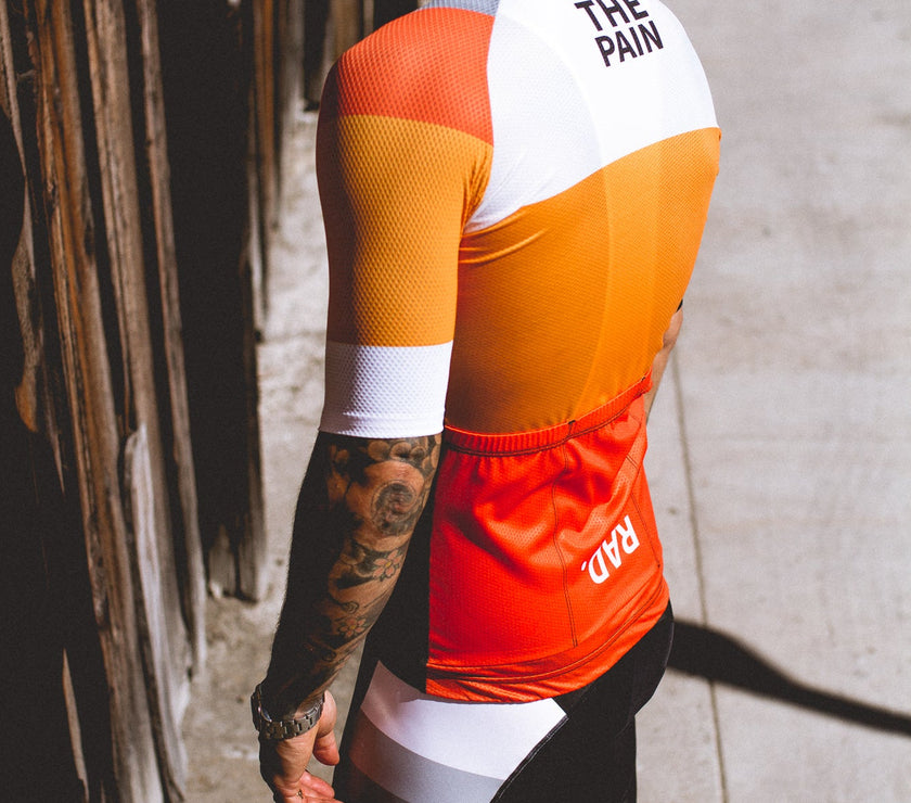 "SUNSHINE" The Jersey (Men)