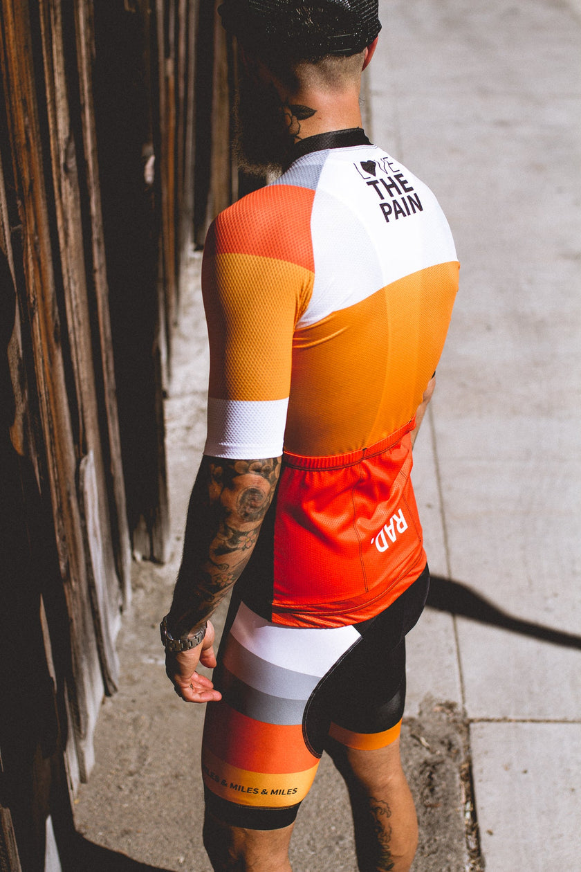 "SUNSHINE" The Jersey (Men)