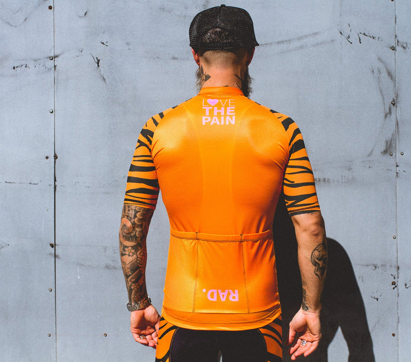 "Animal" Jersey Pro Professional Cycling Jersey Comfortable