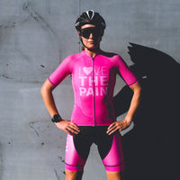 'Candy' Collection Women's Cycling Jersey
