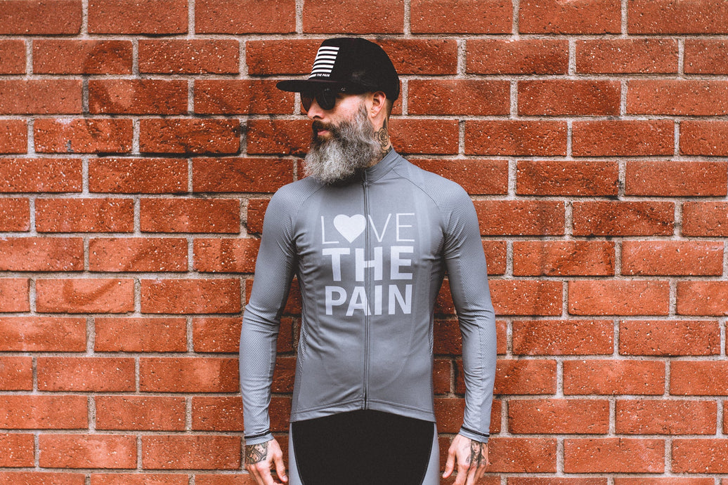 "GREYS"Sun Shirt Long Sleeve Aero Sports Cycling Suit