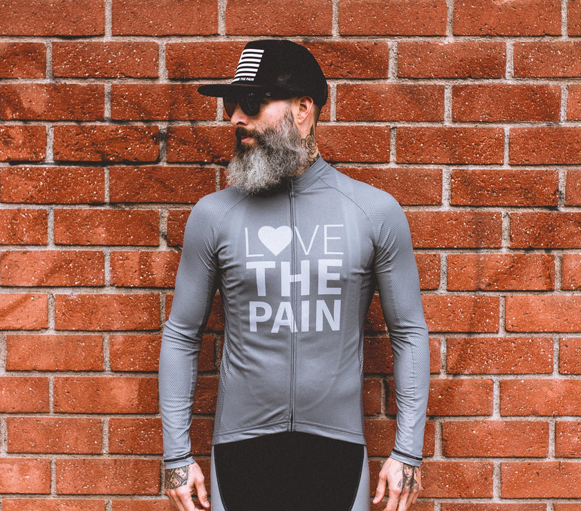 "GREYS"Sun Shirt Long Sleeve Aero Sports Cycling Suit