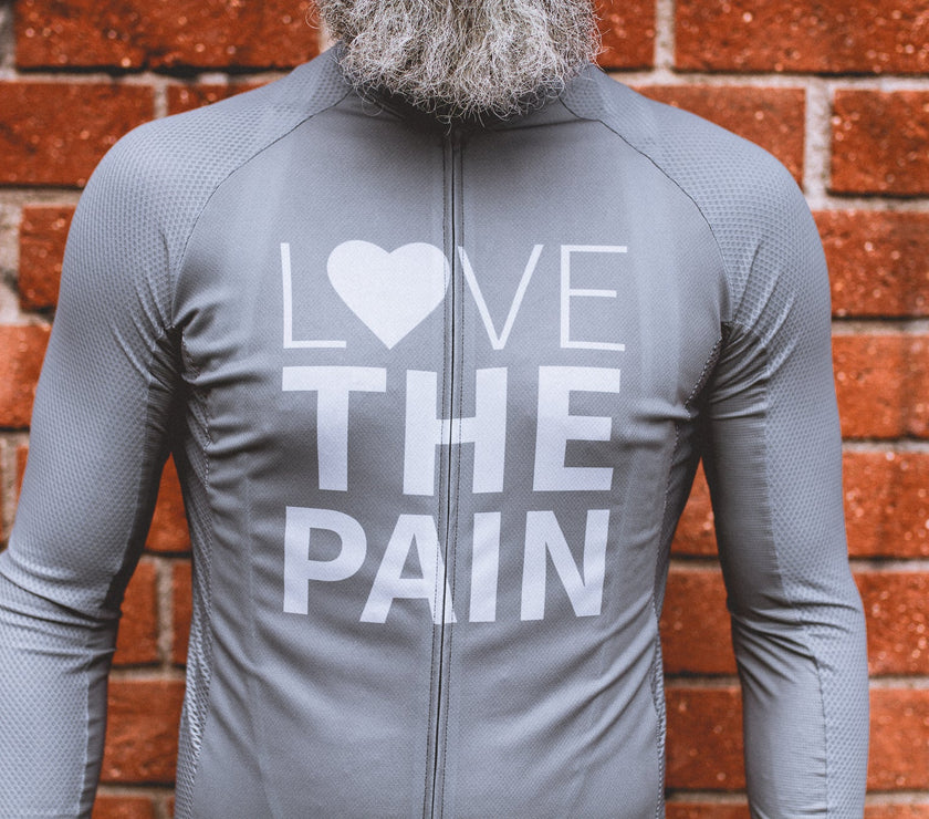 "GREYS"Sun Shirt Long Sleeve Aero Sports Cycling Suit