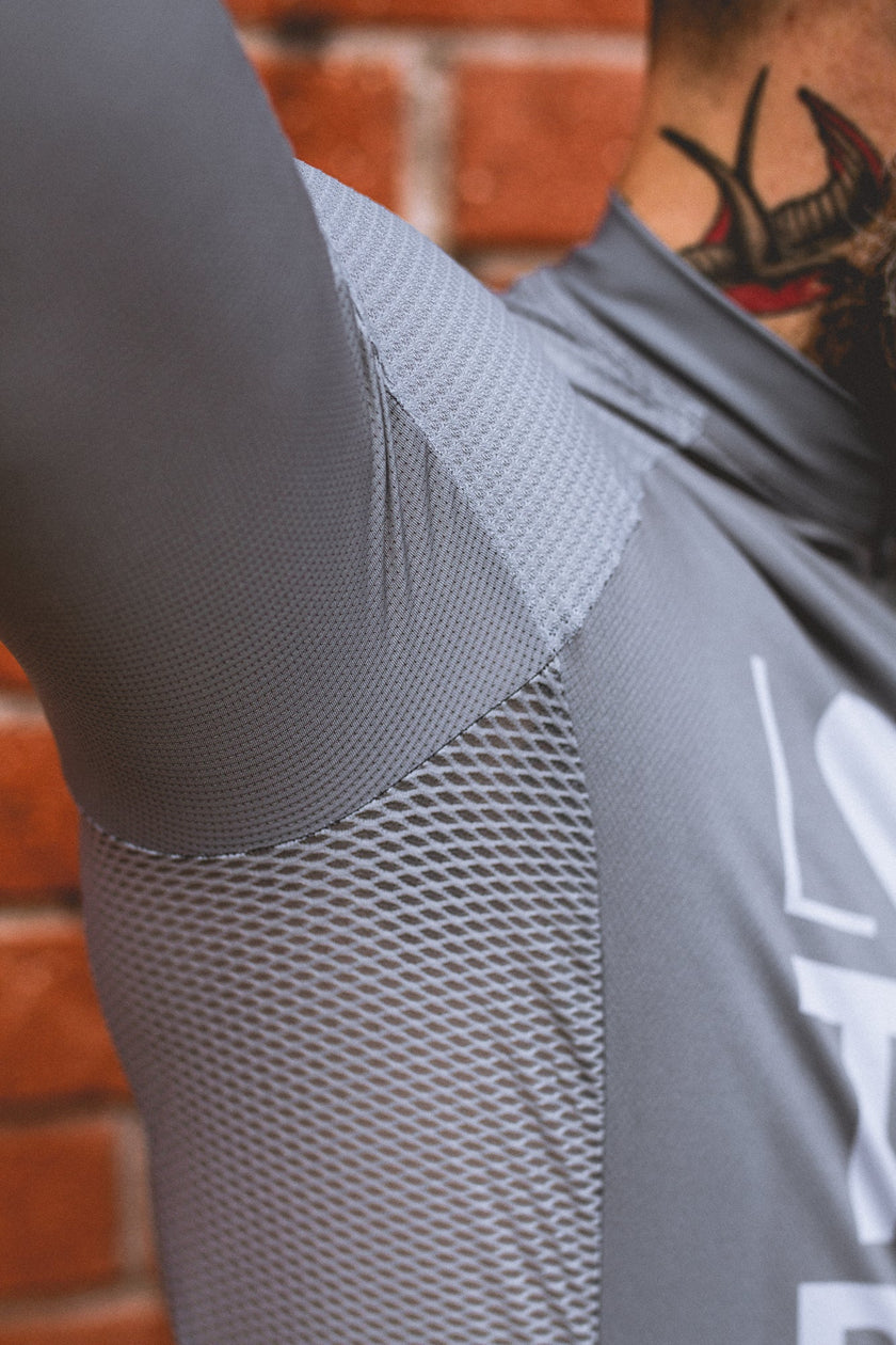 "GREYS"Sun Shirt Long Sleeve Aero Sports Cycling Suit