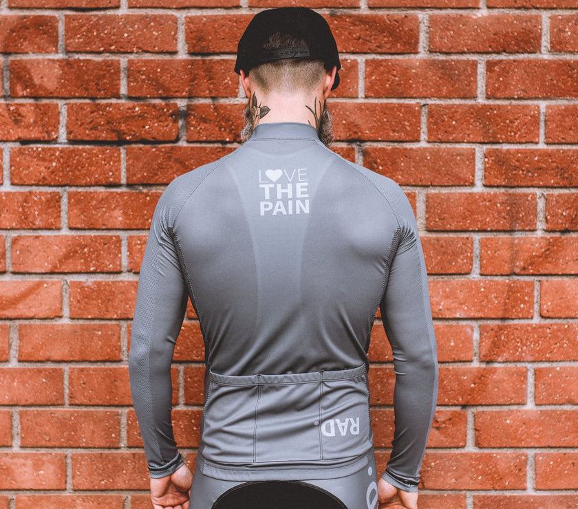 "GREYS"Sun Shirt Long Sleeve Aero Sports Cycling Suit