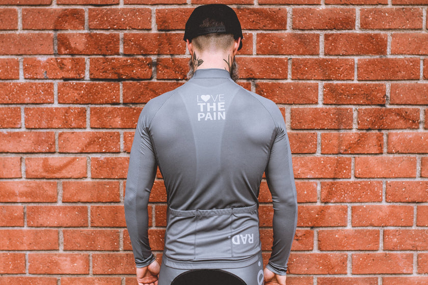 "GREYS"Sun Shirt Long Sleeve Aero Sports Cycling Suit