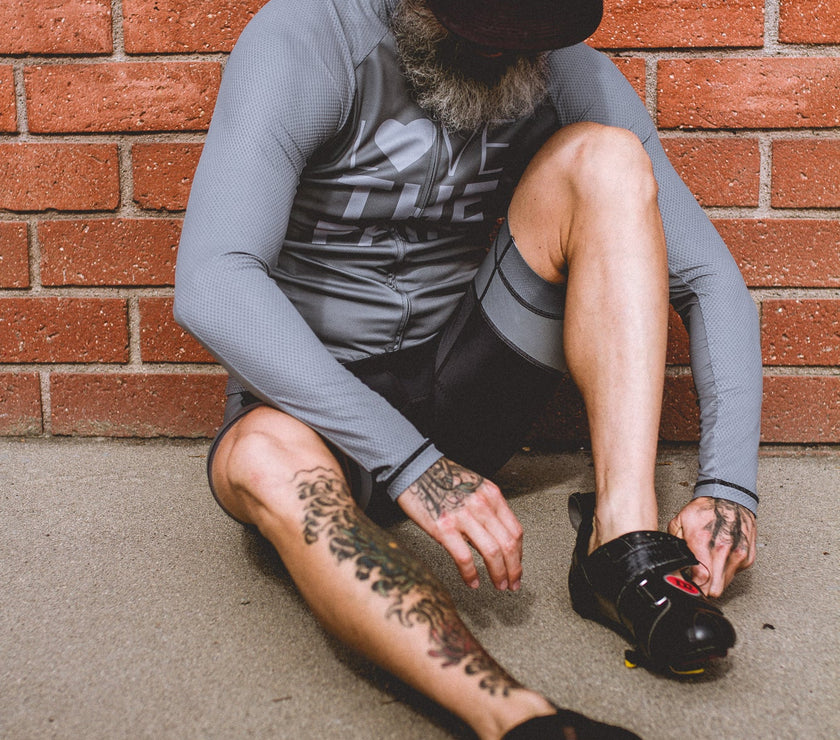 "GREYS"Sun Shirt Long Sleeve Aero Sports Cycling Suit