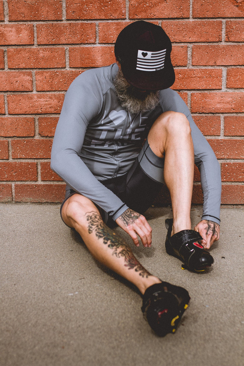 "GREYS"Sun Shirt Long Sleeve Aero Sports Cycling Suit