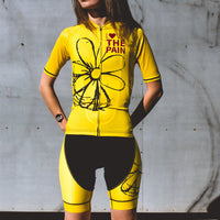 "My Daisy" Women's Cycling Jersey