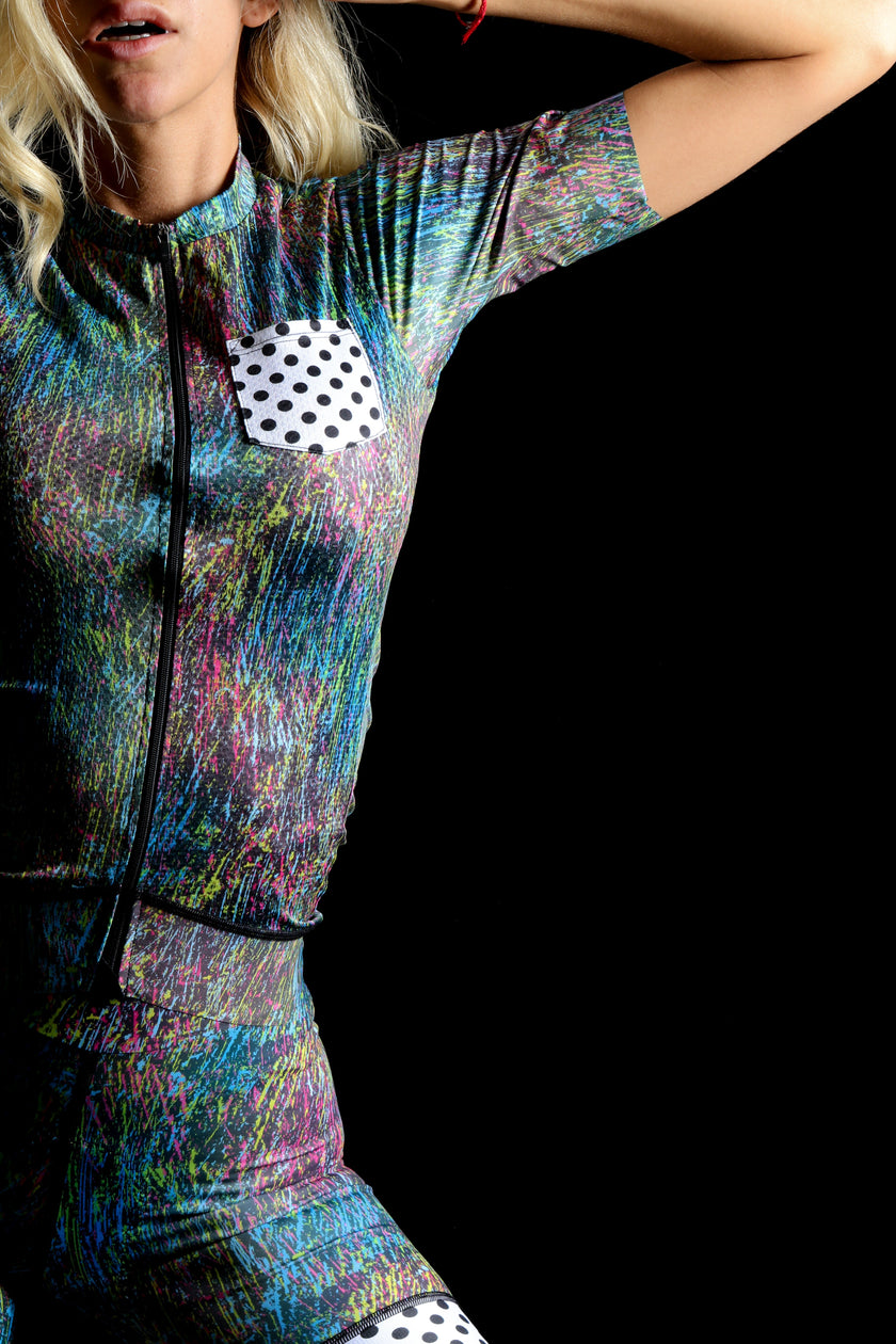 "EXTRA" Light Series Style Jersey Womens