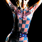 "USA Baby" Collector Series Race Jersey