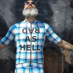 Professional Breathable Comfort Race Cycling Suit