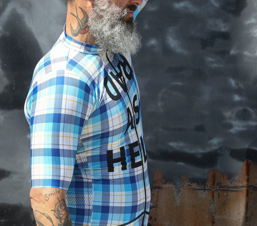 Professional Breathable Comfort Race Cycling Suit