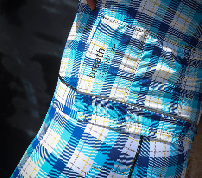 Professional Breathable Comfort Race Cycling Suit