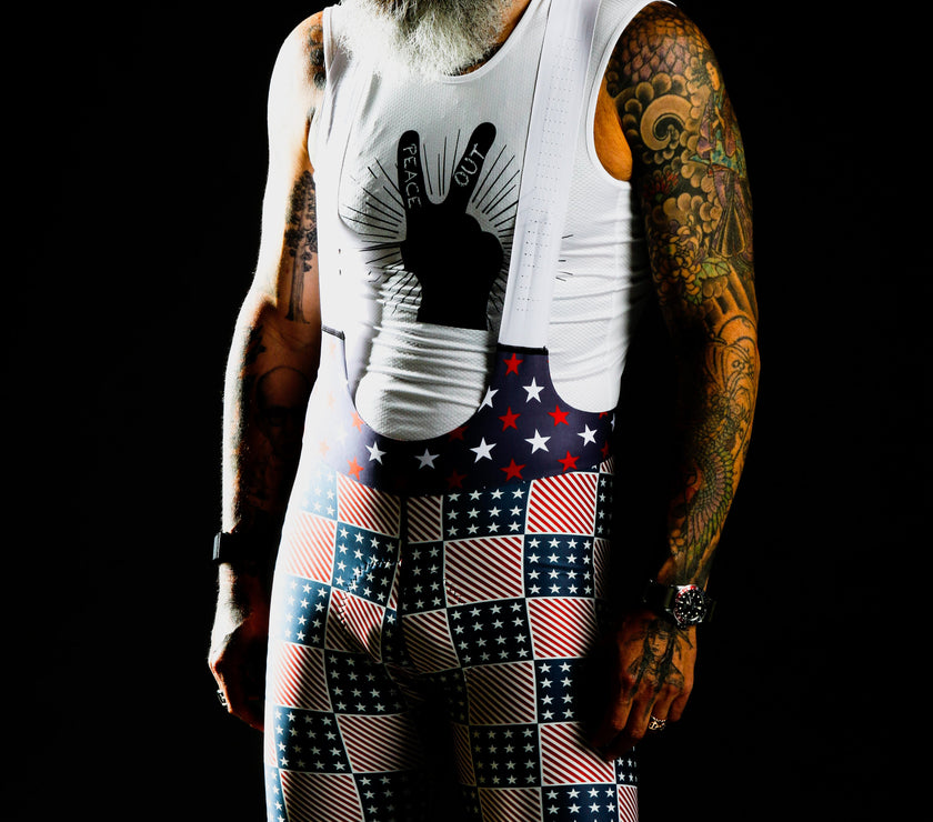 ‘’Yeah‘’ Gesture Professional Cycling Suit Mountain Bike Riding Equipment