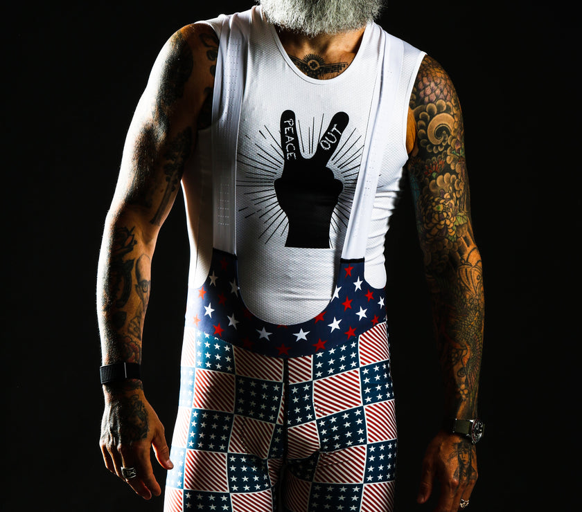 Scissor Hand Gesture and Little Star Cycling Set