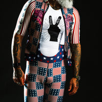 ‘’Yeah‘’ Gesture Professional Cycling Suit Mountain Bike Riding Equipment