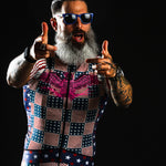 Voyager Series Anchor Small Logo Cycling Wear Set