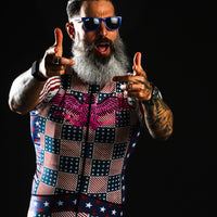 Voyager Series Anchor Small Logo Cycling Wear Set