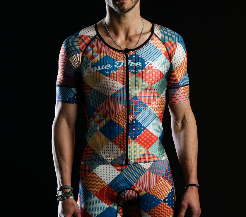 "PANDEMOMNIUM" FreeMotion 2.0 Aero Men's Suit