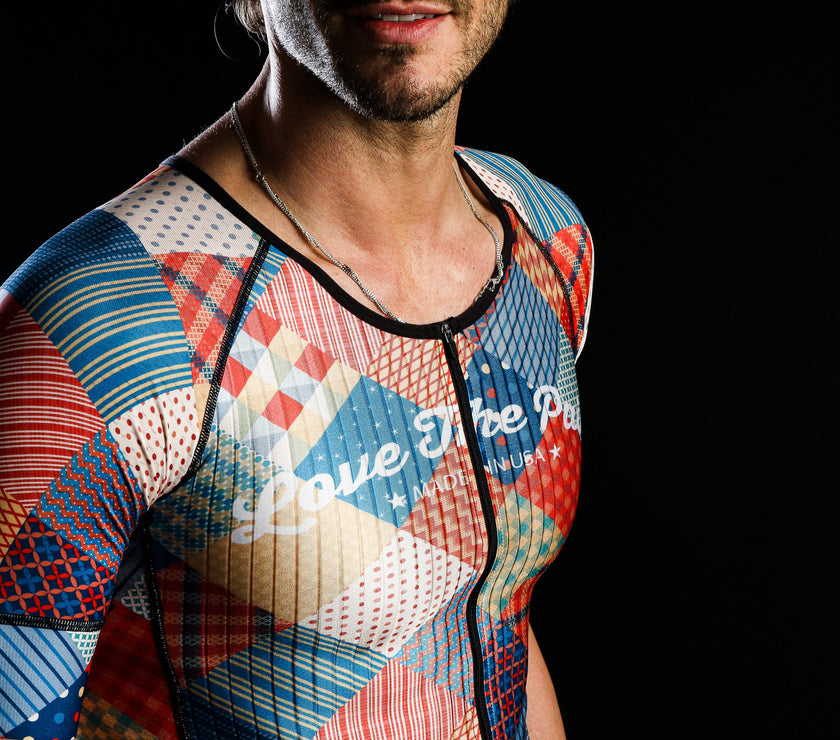 "PANDEMOMNIUM" FreeMotion 2.0 Aero Men's Suit