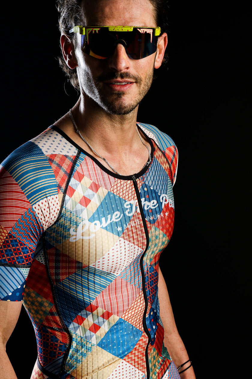 "PANDEMOMNIUM" FreeMotion 2.0 Aero Men's Suit