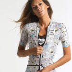 "Sublime" Light Series Style Jersey Womens