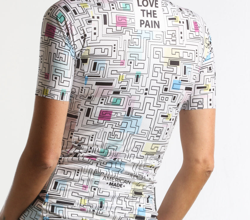 "Sublime" Light Series Style Jersey Womens