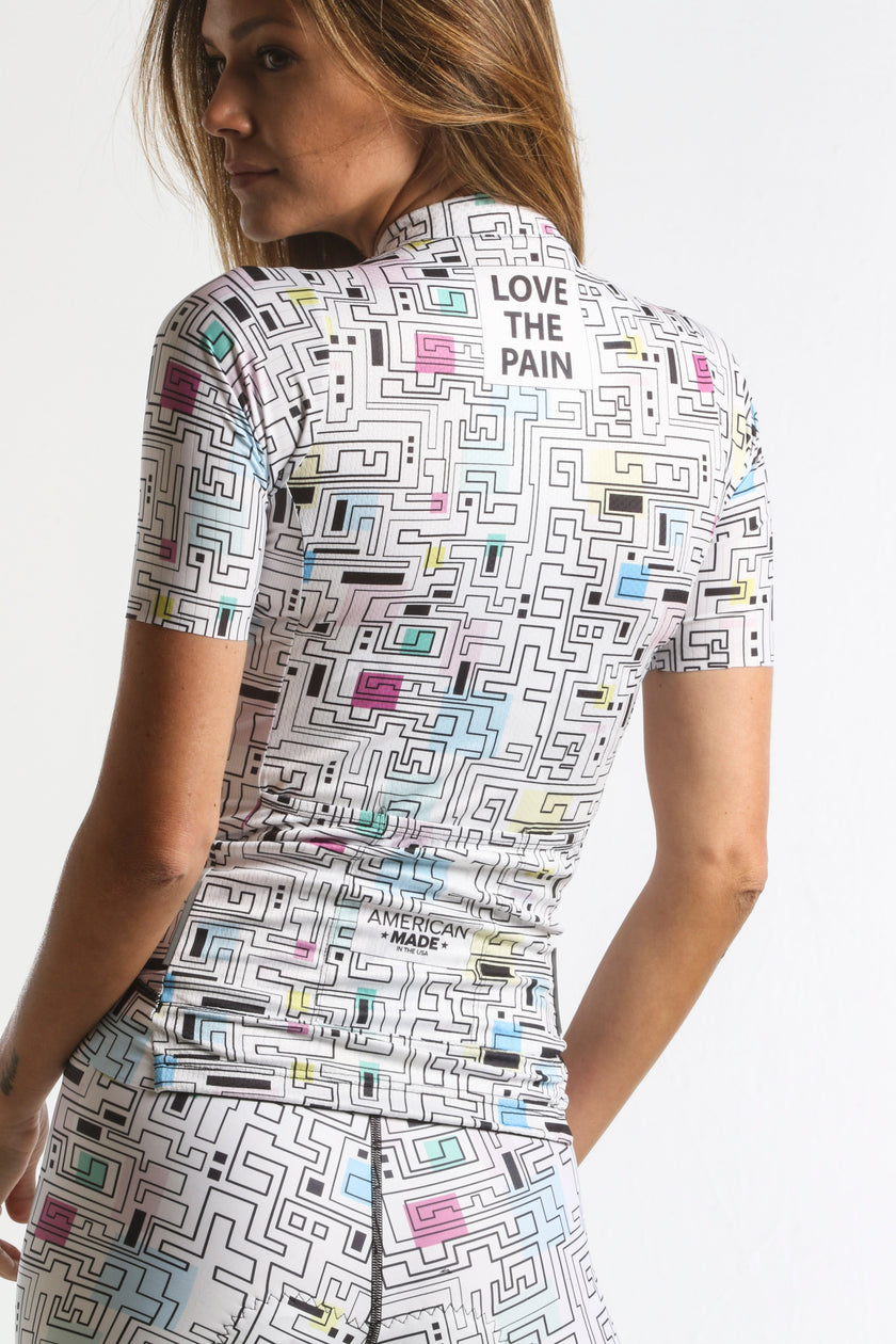 "Sublime" Light Series Style Jersey Womens