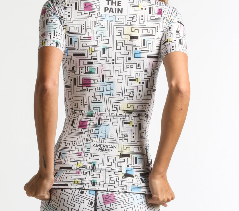 "Sublime" Light Series Style Jersey Womens