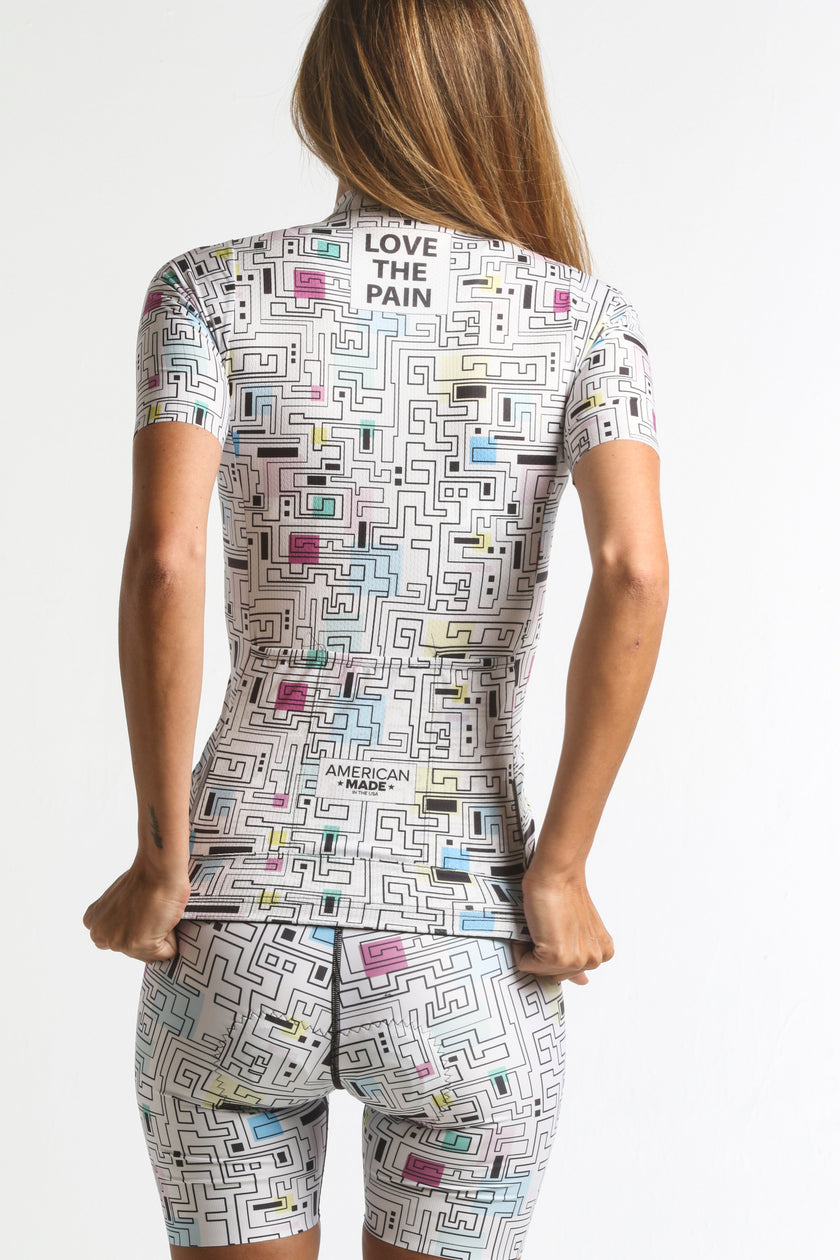 "Sublime" Light Series Style Jersey Womens