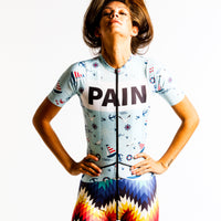 "Oh The Sea" Light  Series Style Jersey Womens