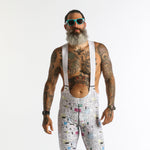 "Sublime"  Galaxy Cycling Pants