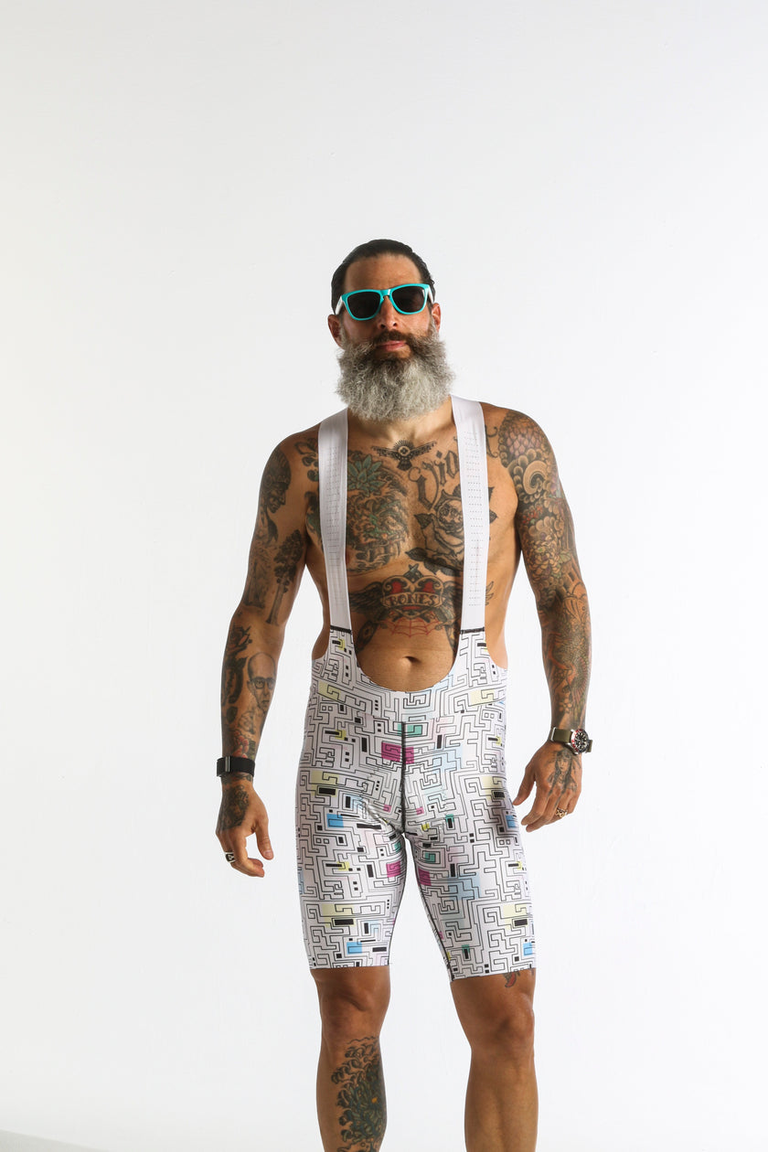 "Sublime"  Galaxy Cycling Pants