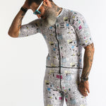 "Sublime" Aero Race Cycling Suit