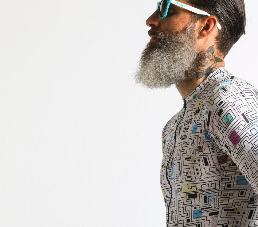 "Sublime" Aero Race Cycling Suit