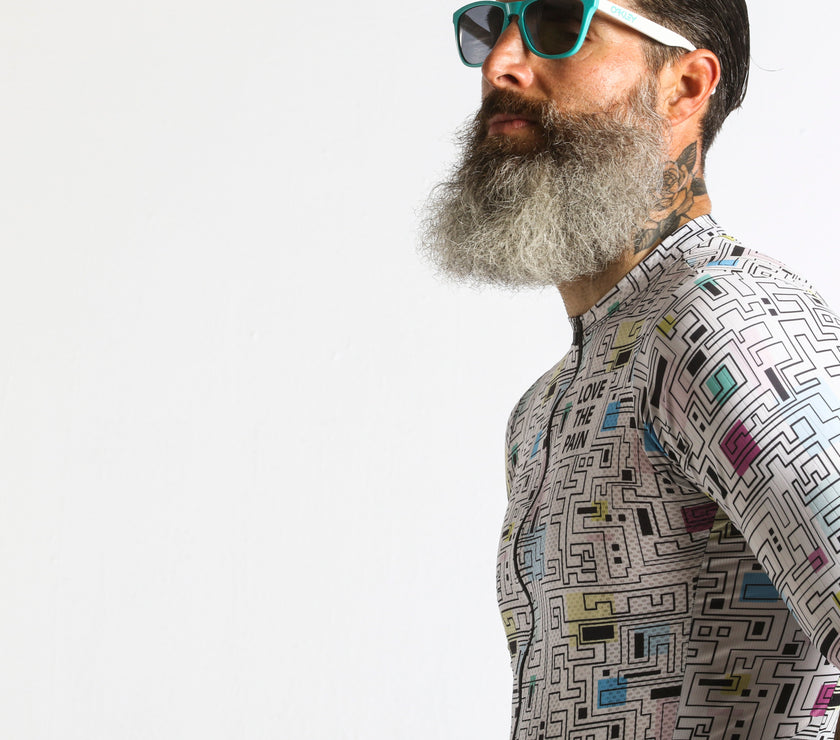 "Sublime" Aero Race Cycling Suit