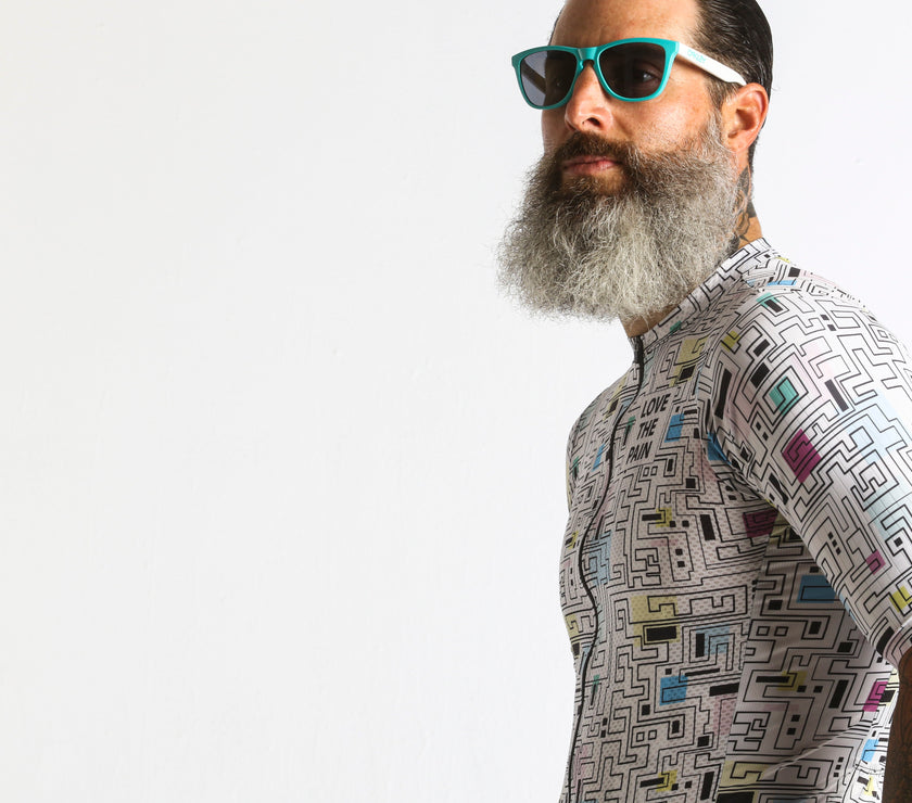 "Sublime" Aero Race Cycling Suit