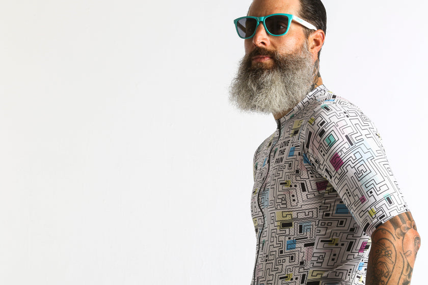 "Sublime" Aero Race Cycling Suit