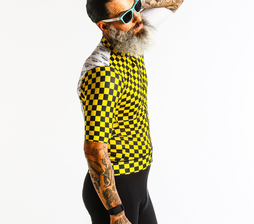 "Lingge" Series Cycling Shorts Cycling Clothing