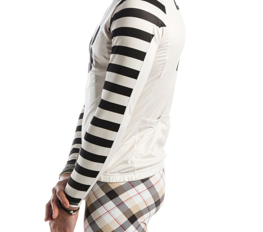 "Ballistic" Endurance Long Sleeve Jersey-suit